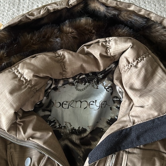 NWOT OBERMEYER Winter Ski Jacket/Snow Coat - Picture 14 of 16